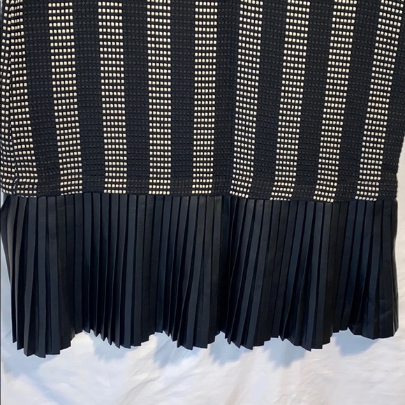 Zara Textured Weave Dress Sz S - Picture 11 of 15